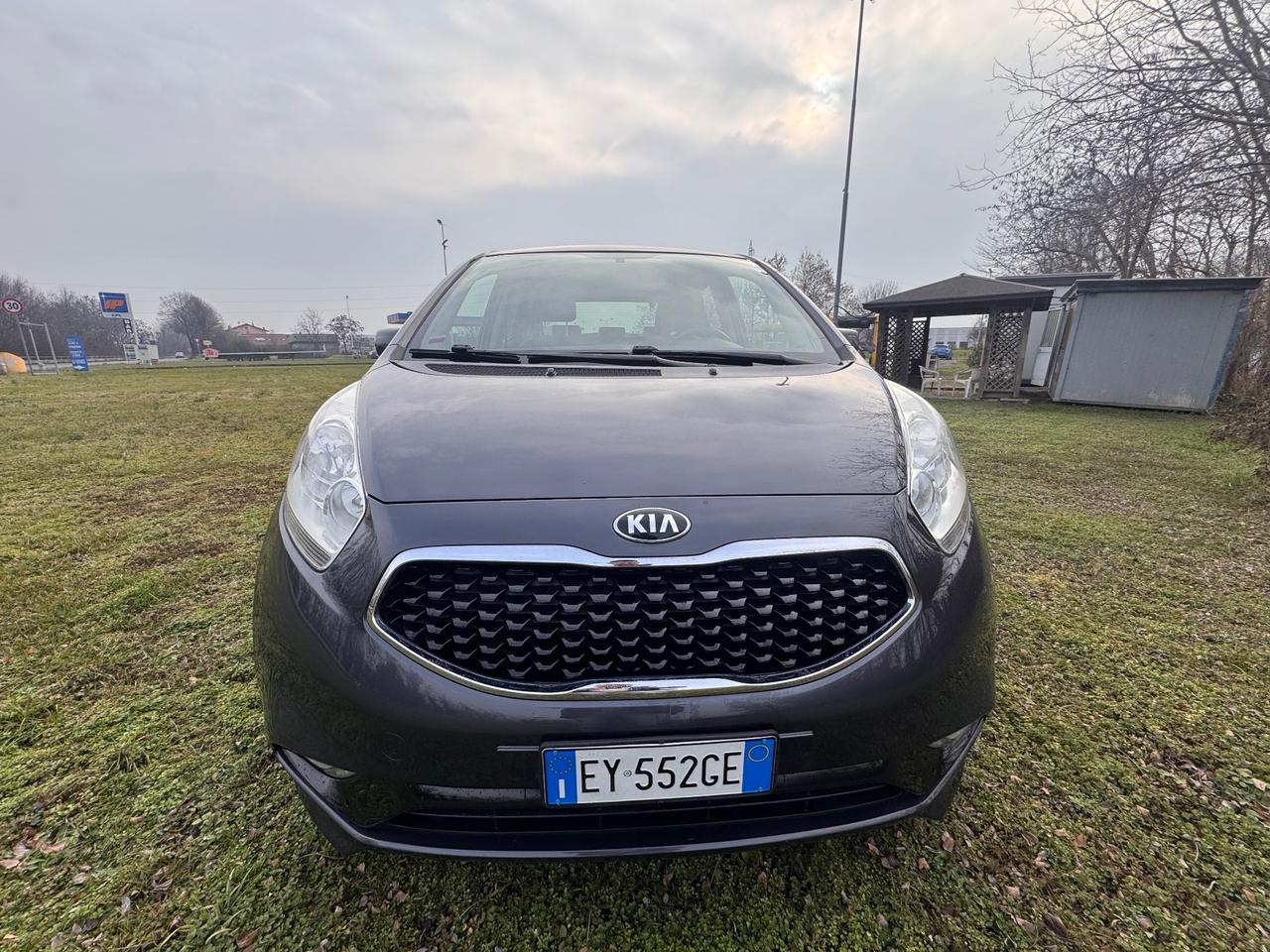 Kia Venga 1.4 CRDi 90CV Active