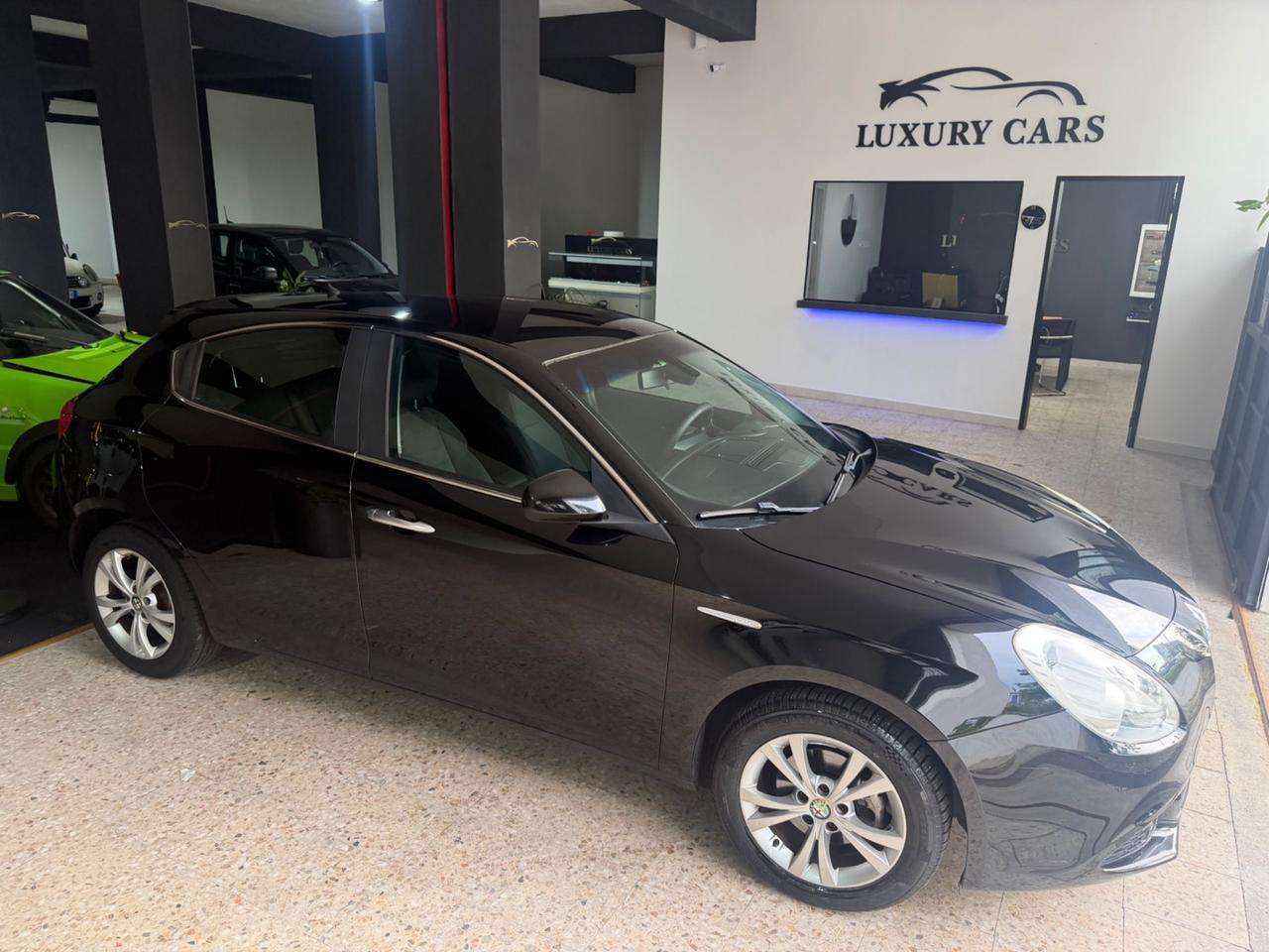 Alfa Romeo Giulietta 1.6 JTDm-2 105 CV 2013