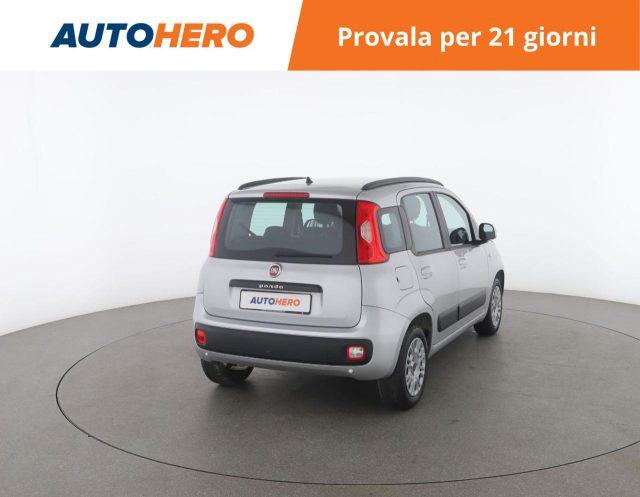 FIAT Panda 1.2 Lounge