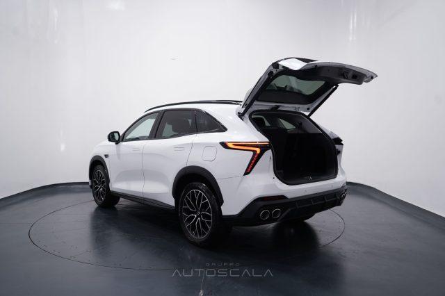 SPORTEQUIPE Sportequipe 8 GT 1.6 T-GDI 186cv GPL DCT