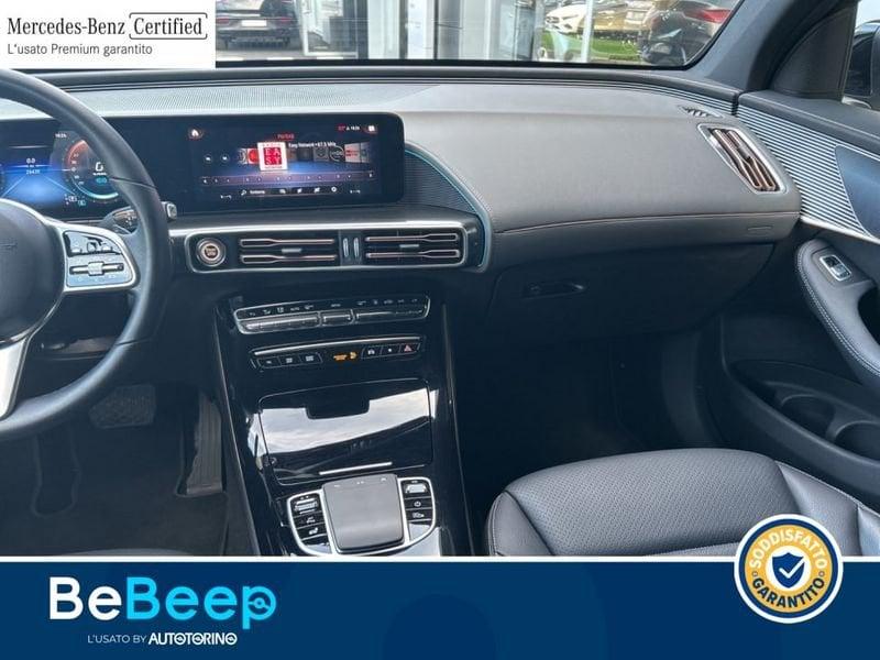 Mercedes-Benz EQC 400 SPORT 4MATIC