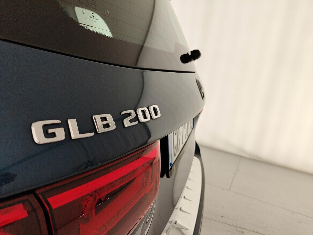 Mercedes-benz GLB 200 Automatic Business Extra