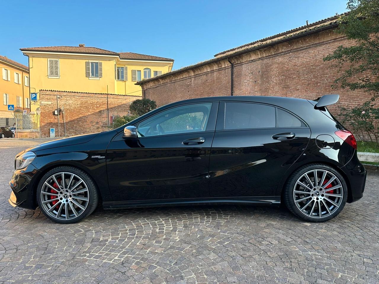 Mercedes-benz A 45 AMG 4Matic Automatic UNICA CON 28.000 KM