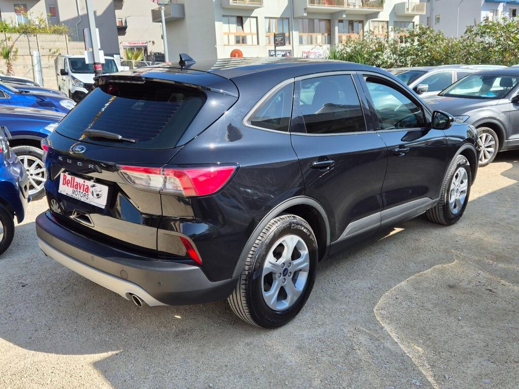 Ford Kuga 1.5 EcoBlue 120CV aut. Connect