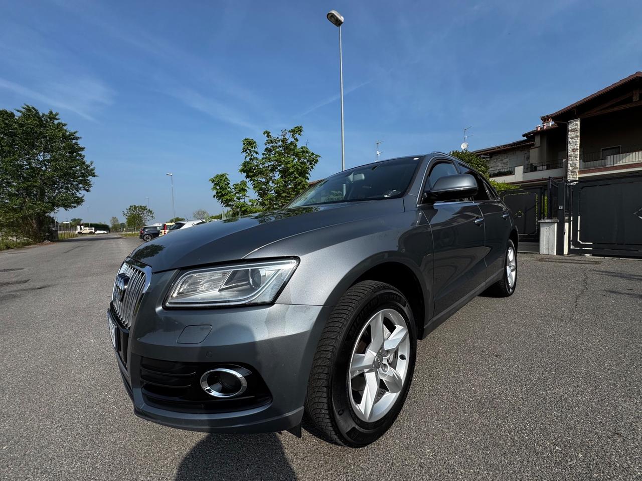 Audi Q5 2.0 TDI 190 CV clean diesel quattro Business