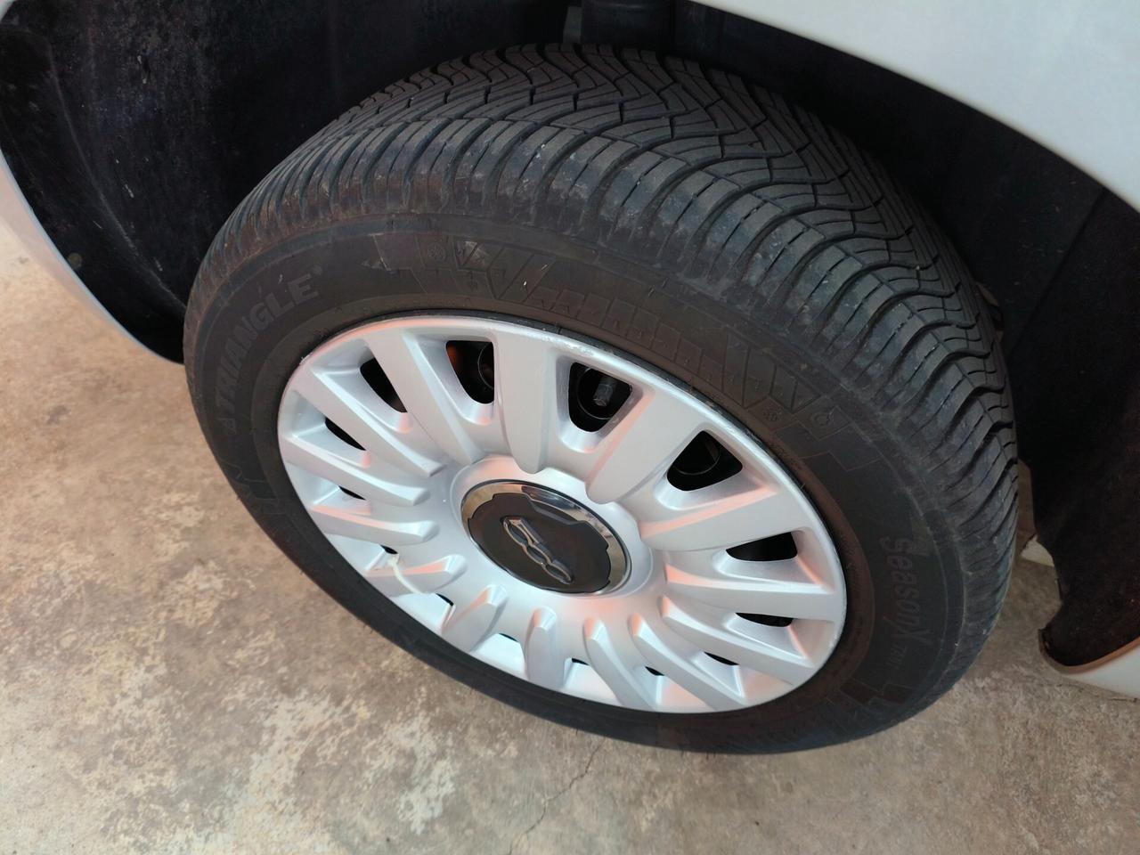 Fiat 500L 0.9 TwinAir Turbo Natural Power Pop Star