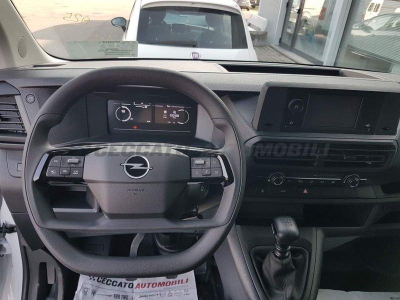 Opel Vivaro Vivaro M 1.5d 120cv S&S mt6