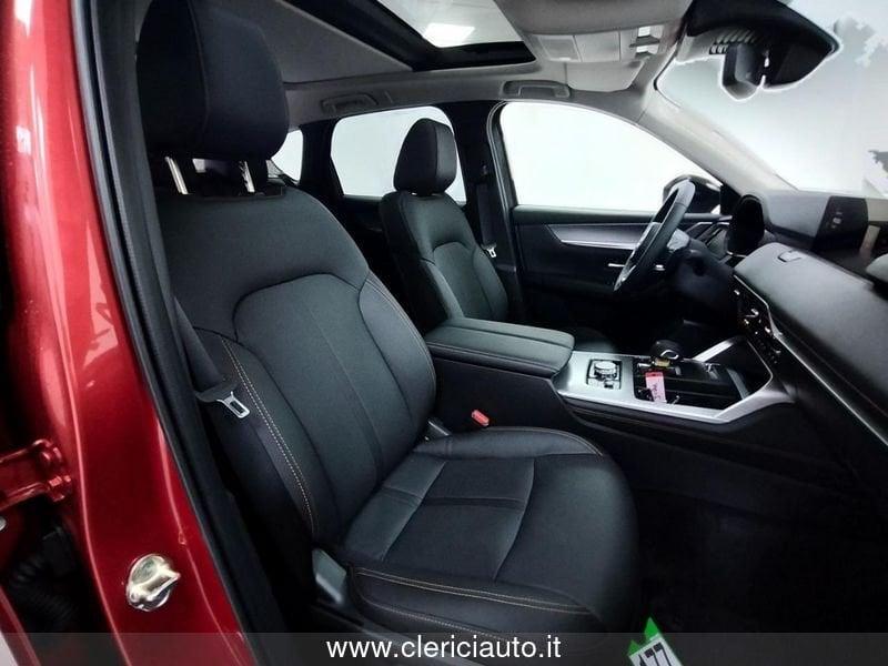 Mazda CX-60 3.3L e-Skyactiv D 249 CV M Hybrid AWD Homura