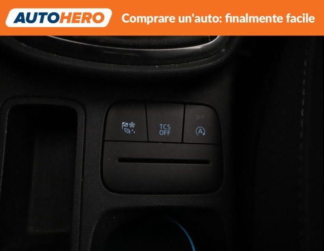 FORD Fiesta 1.0 Ecoboost Hybrid 125 CV 5 porte Titanium