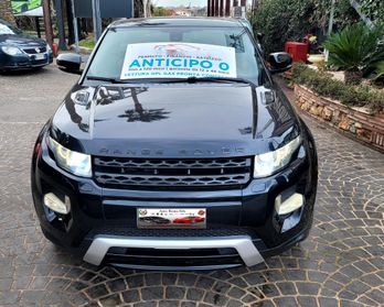 Land Rover Range Evoque 2.0 Si4 Coupé Prestige