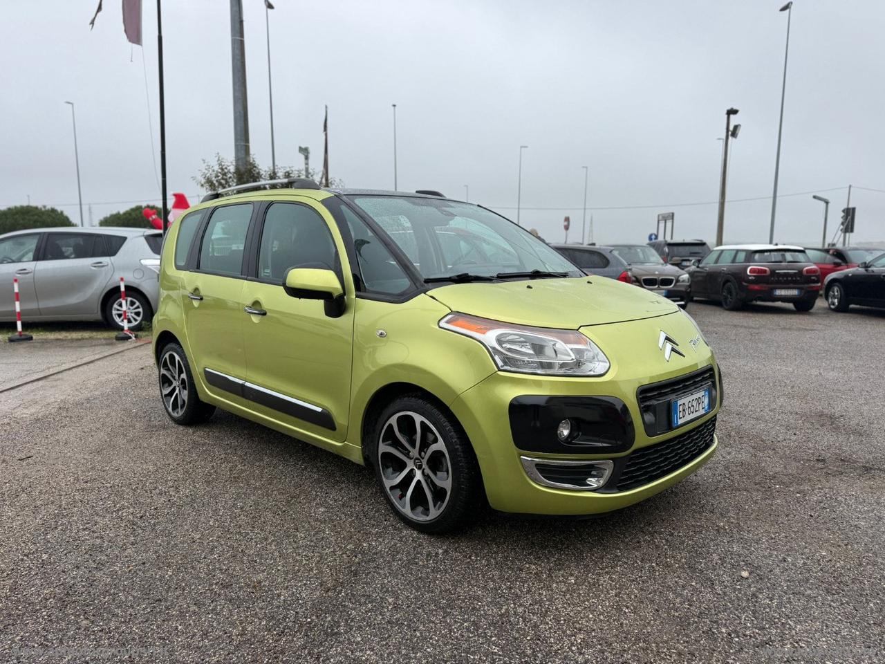 CITROEN C3 Picasso 1.4 VTi 95 Exclusive Style