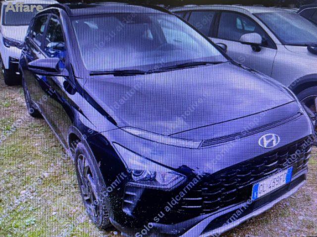 HYUNDAI Bayon 1.2 MPI MT XLine