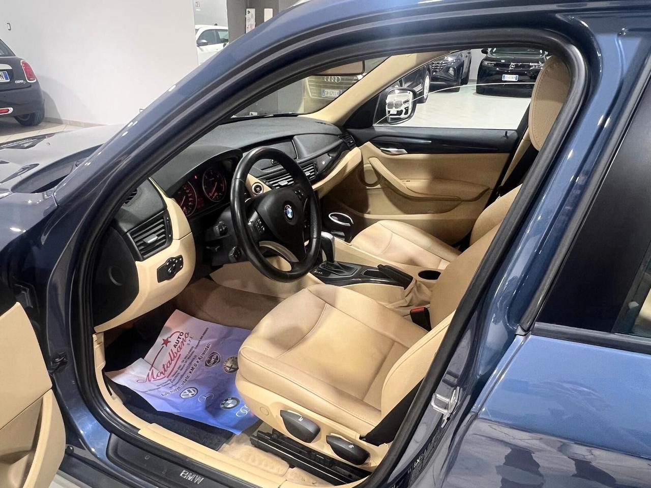 Bmw X1 xDrive20d Futura