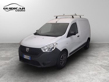 DACIA Dokker 2017 - Dokker 1.5 dci Ambiance s&s 75cv