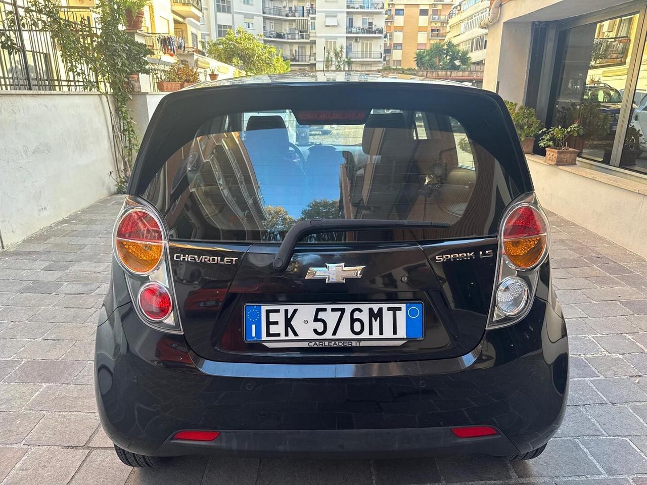 Chevrolet Spark 1.0 12v GPL LS ok neopatentati