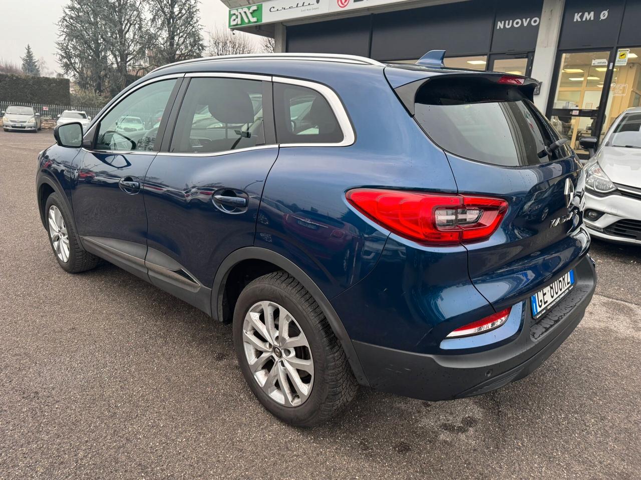 Renault Kadjar 2021 1.3 tce Intens 140cv edc fap*83000km*