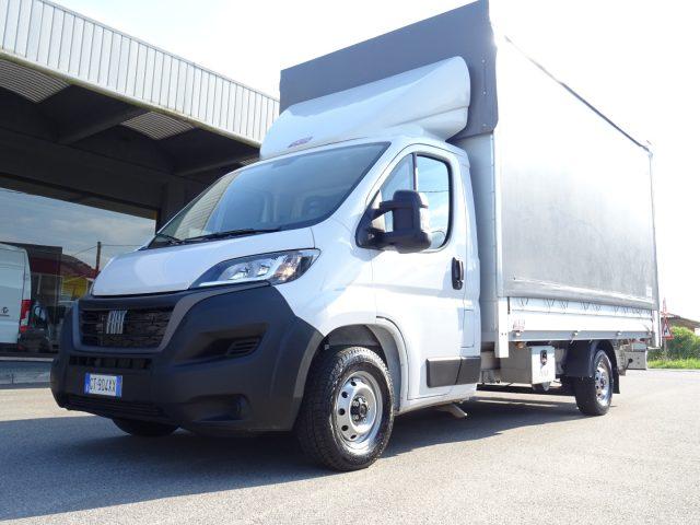 FIAT Ducato 35Q 2.2Mjt140CV PLXL cass 4.5 CENTINA REGOLABILE