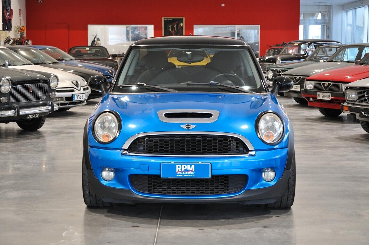 Mini 1.6 16V Cooper S Motore Nuovo preparato 210CV