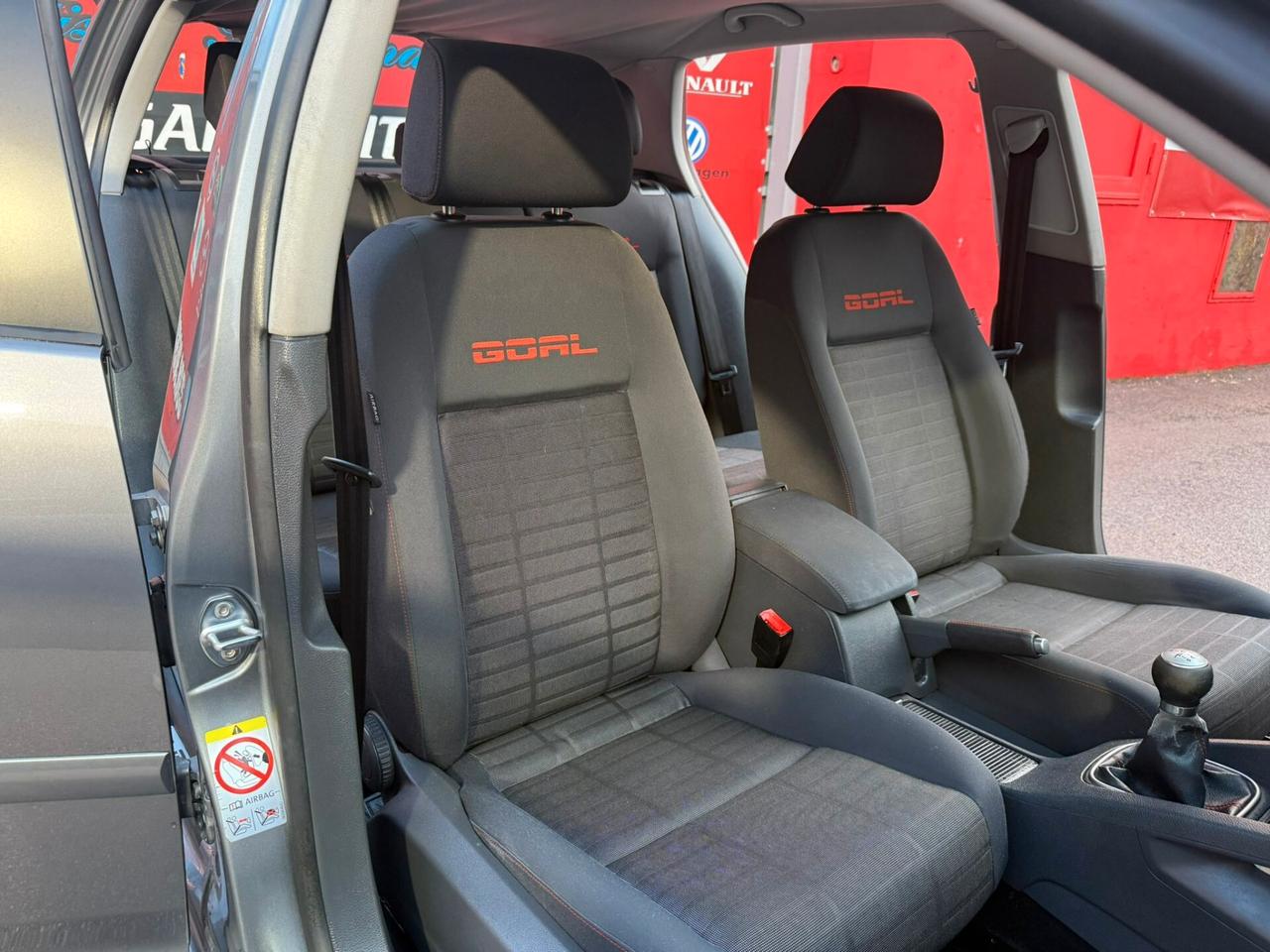 Volkswagen Golf 1.9 TDI 105cv GOAL - 2007