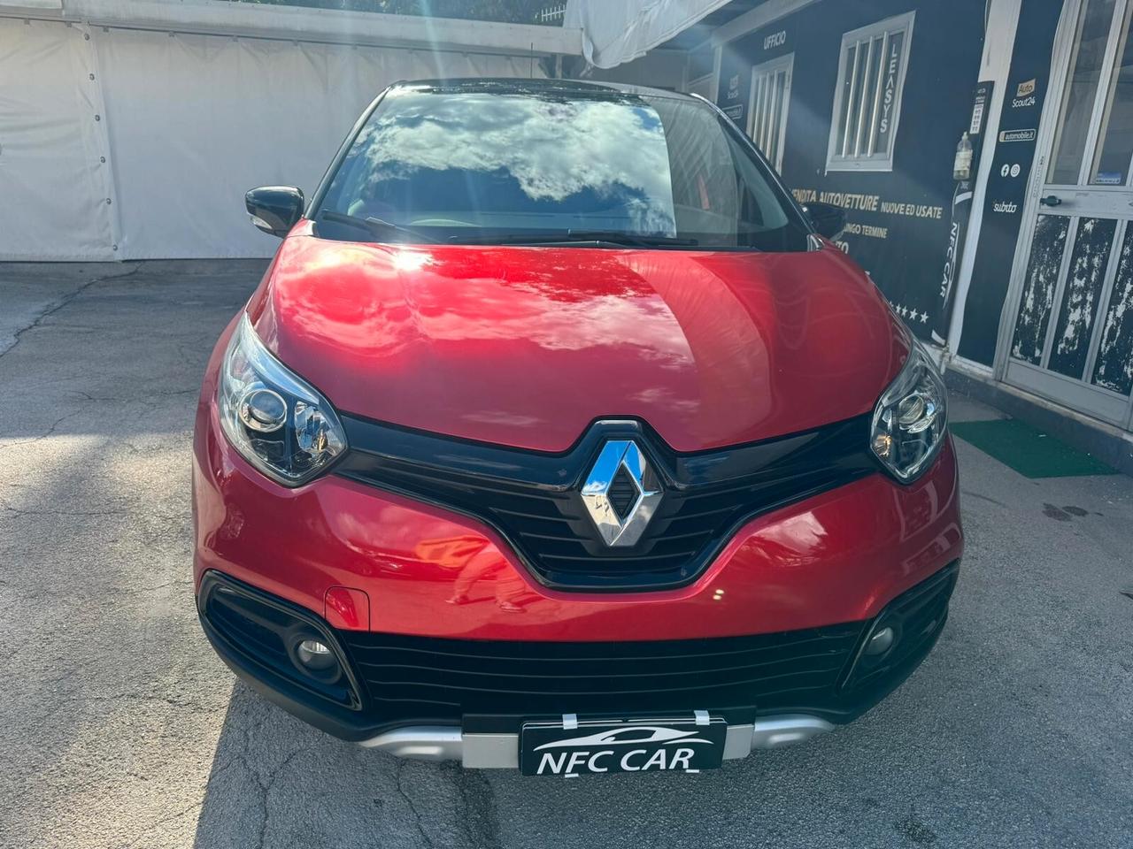 Renault Captur 1.5 90CV DIESEL STRAFULL - 2017