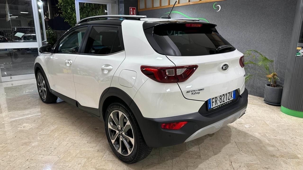 Kia Stonic 1.6 CRDi 110 CV Energy