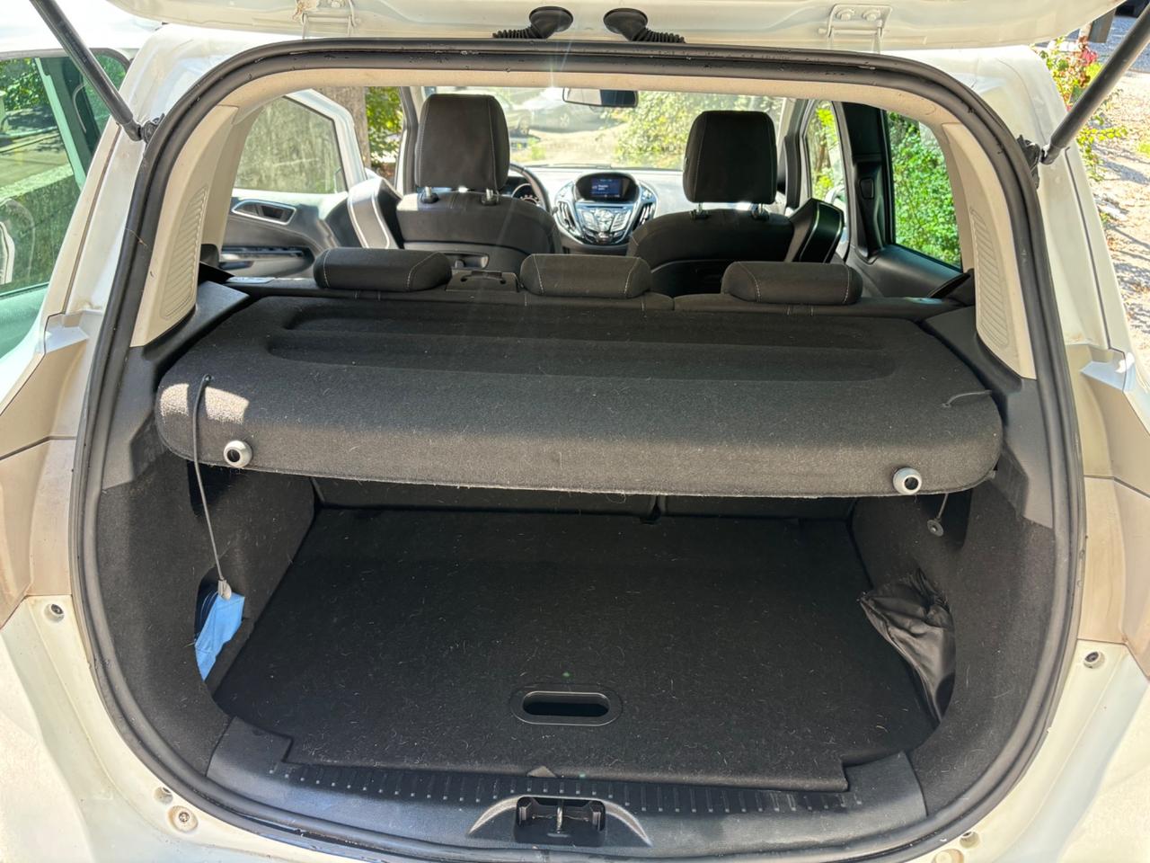 Ford B-Max 1.4 90 CV GPL Titanium FULL optional