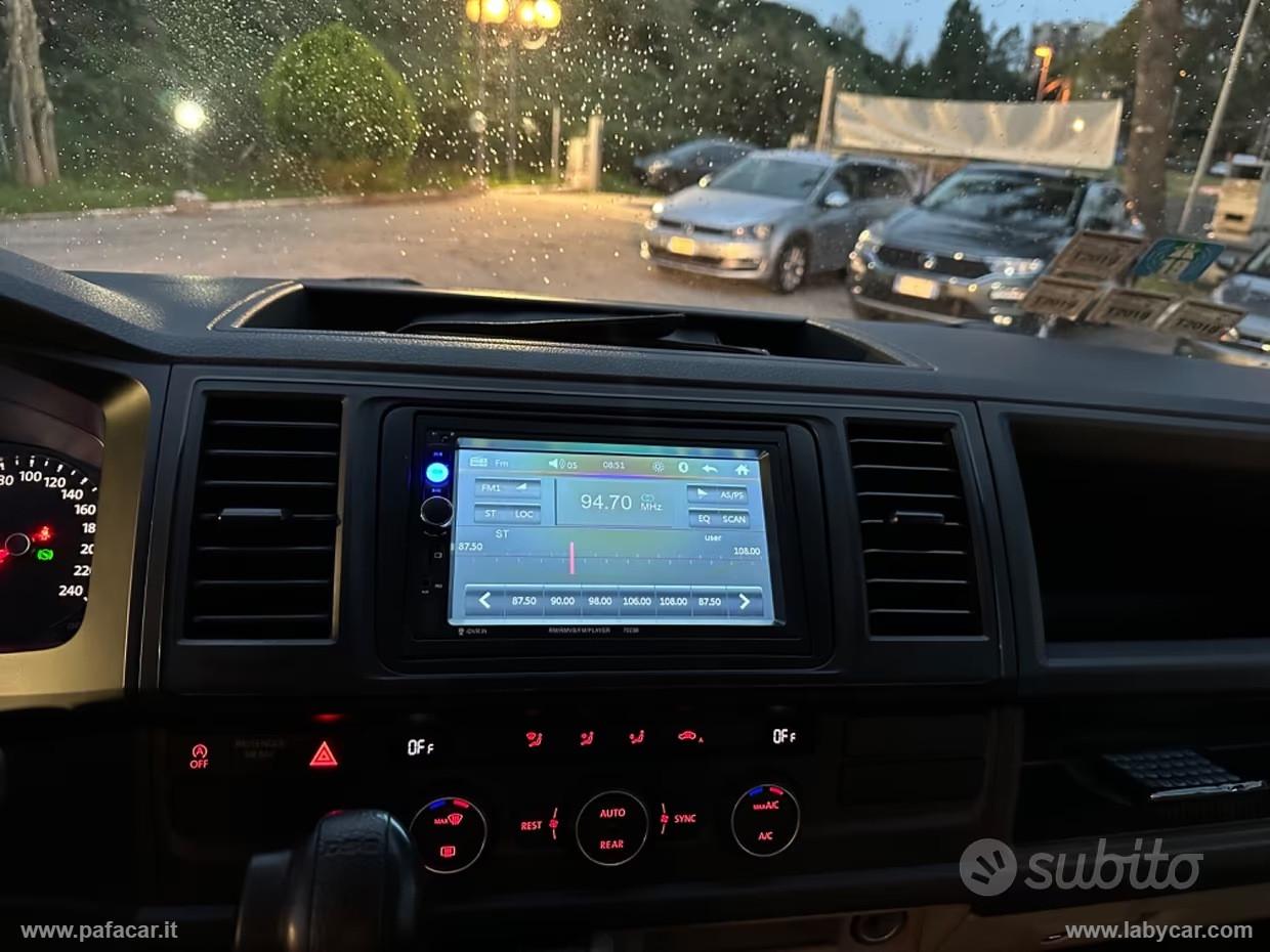 Caravelle 2.0TDI 150 DSG PC Cruise