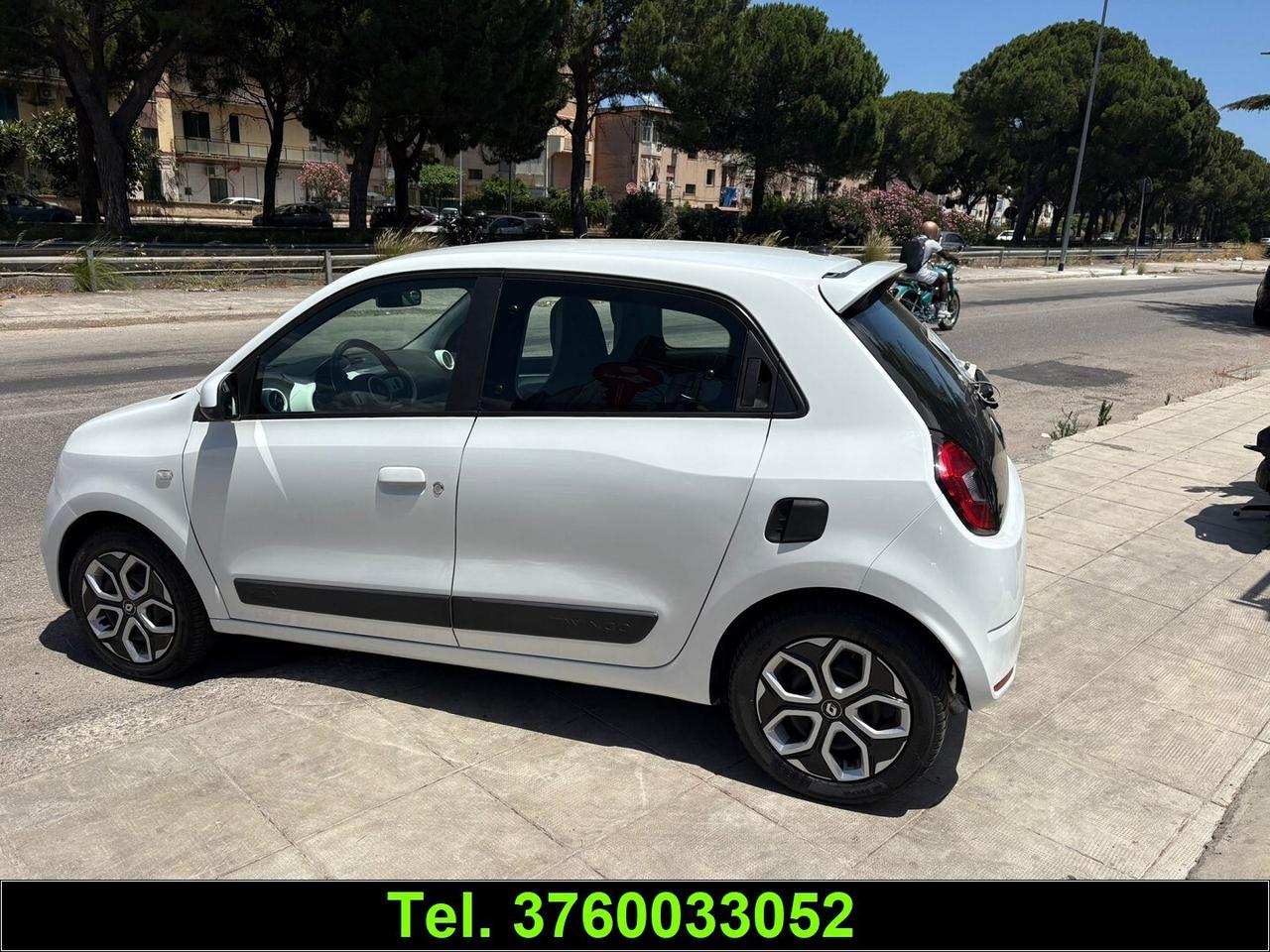 Renault twingo 1.0 benzina