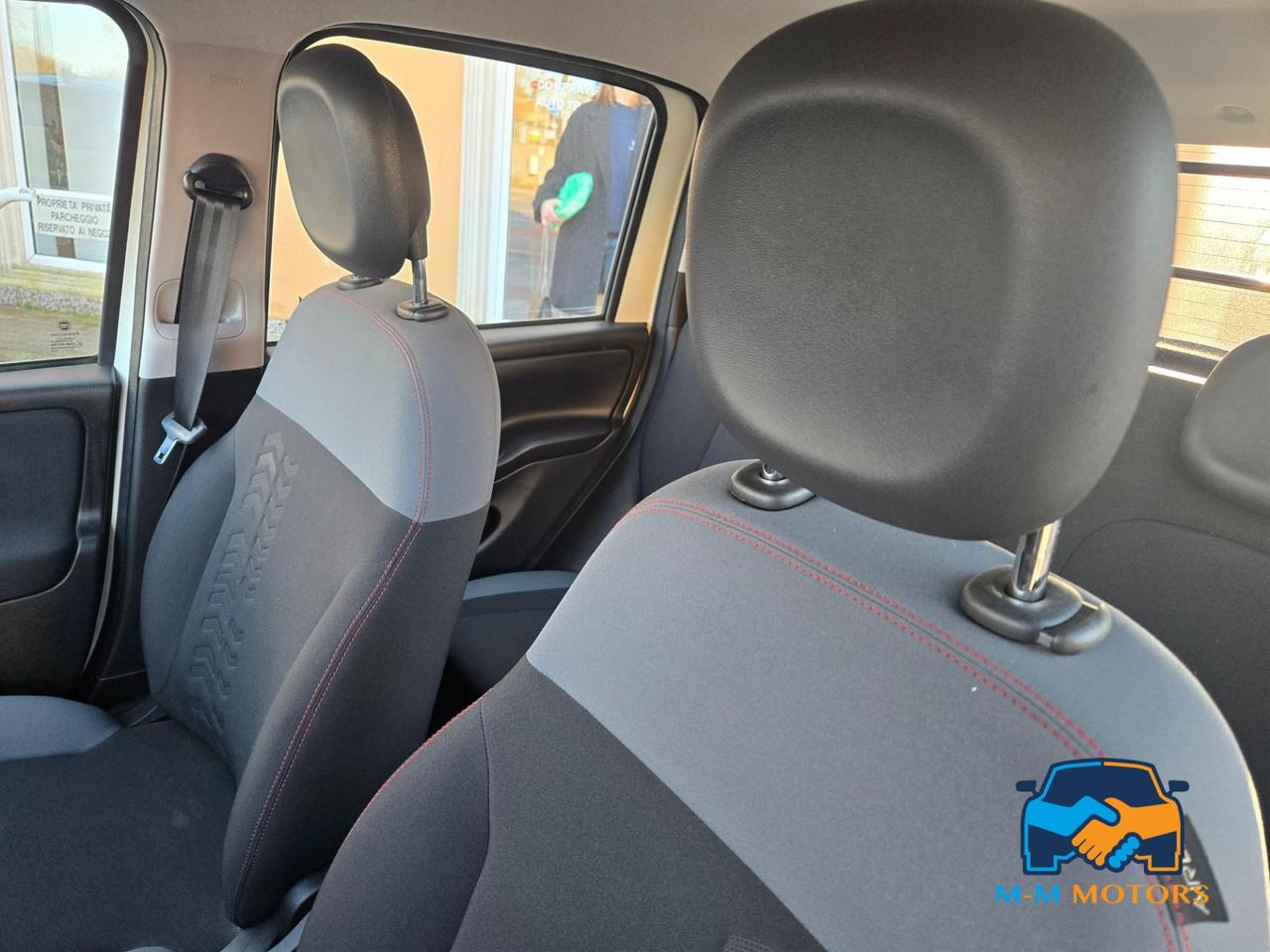 Fiat Panda 1.3 mjt Easy 80cv