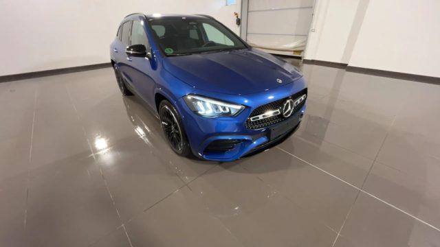 MERCEDES-BENZ GLA 200 d Automatic AMG Line Advanced Plus