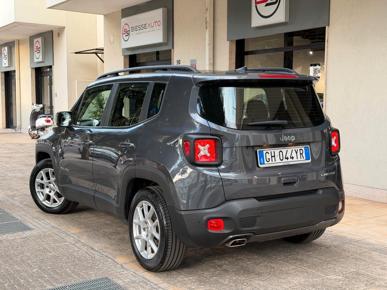 Jeep Renegade 1.6 Mjt 130 CV Limited