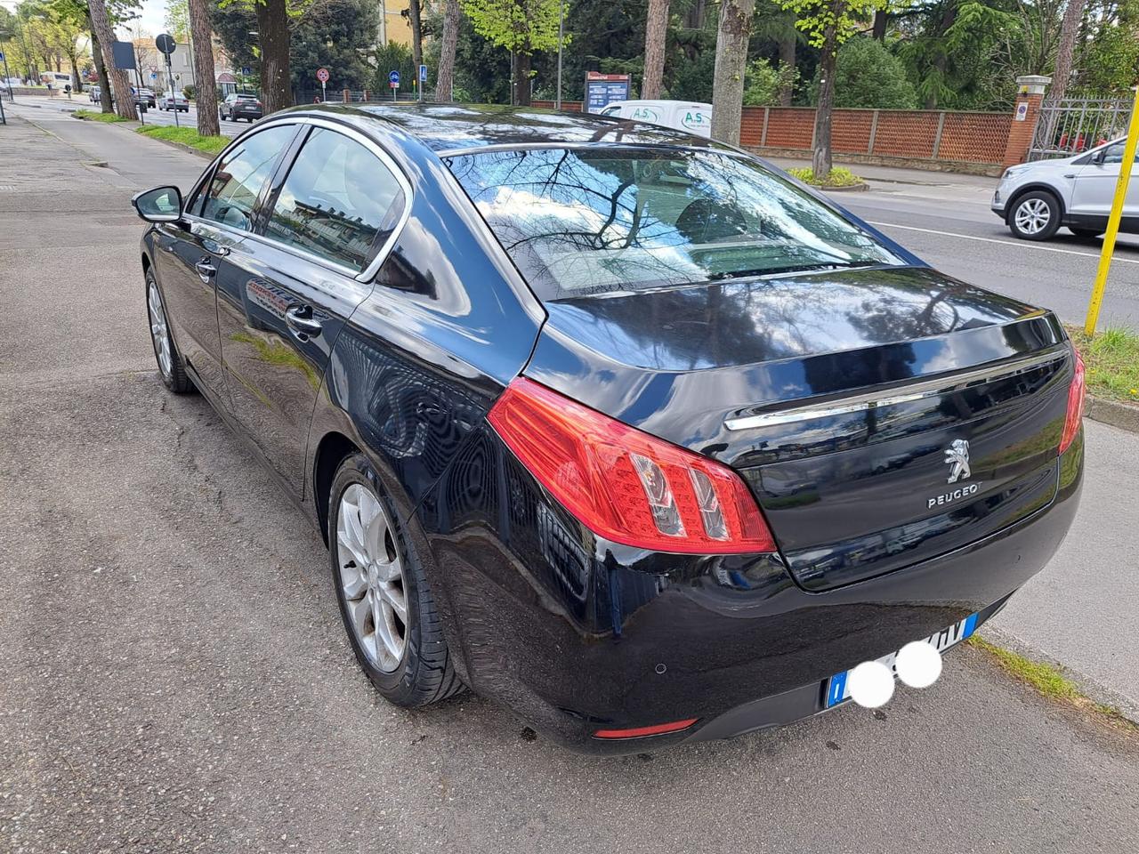 Peugeot 508 2.0 HDi 140CV GARANZIA 12 MESI