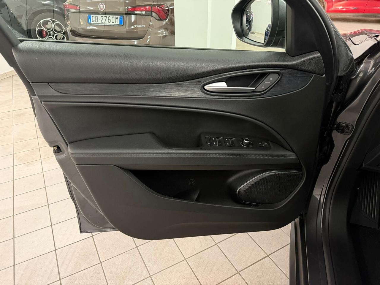 Alfa Romeo Stelvio 2.2 TD 190 CV BUSINESS Q4 DISTRIBUZIONE ESEGUITA