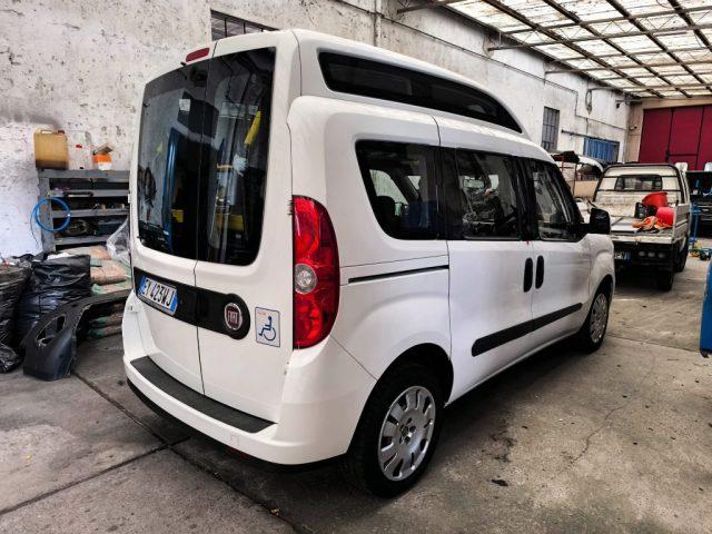 FIAT Doblo Doblò 1.6 MJT 105CV PL Combi Maxi M1 SX E5+