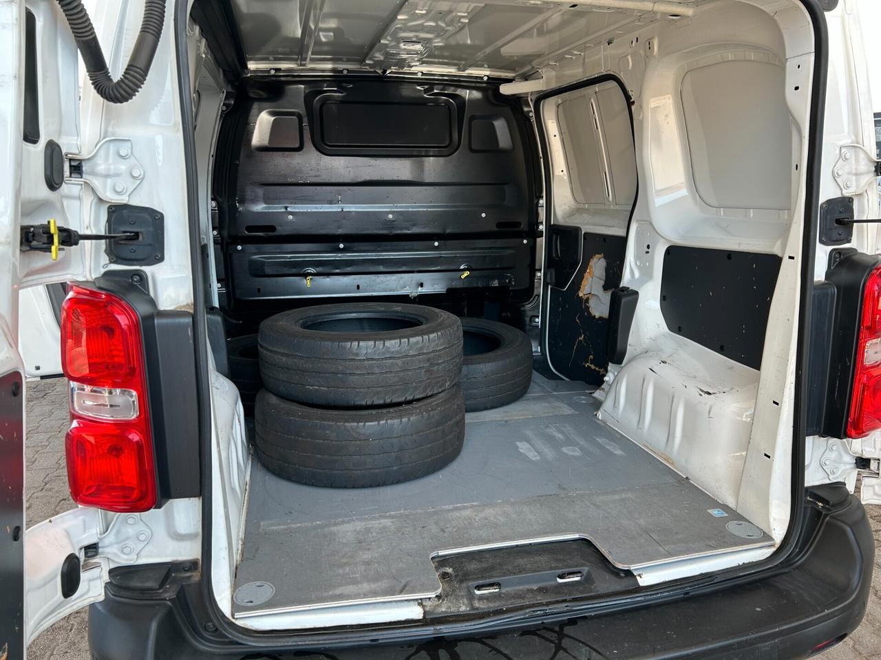 Peugeot Expert BlueHDi 120 PL-TN Furgone Pro Standard