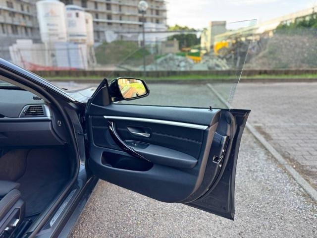BMW Serie 4 Coupé 430i Msport auto