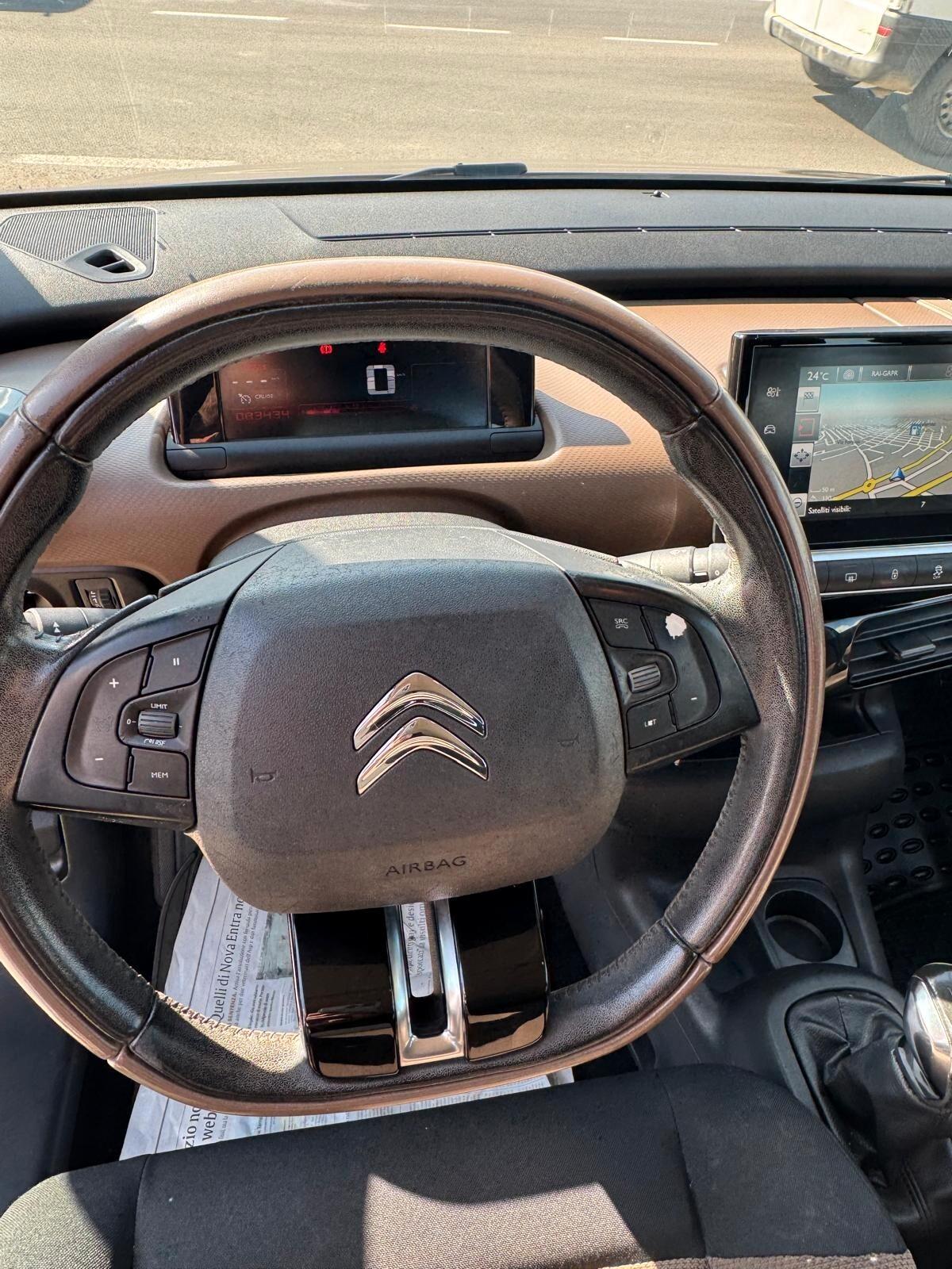 Citroen C4 Cactus PureTech 82 Feel Edition