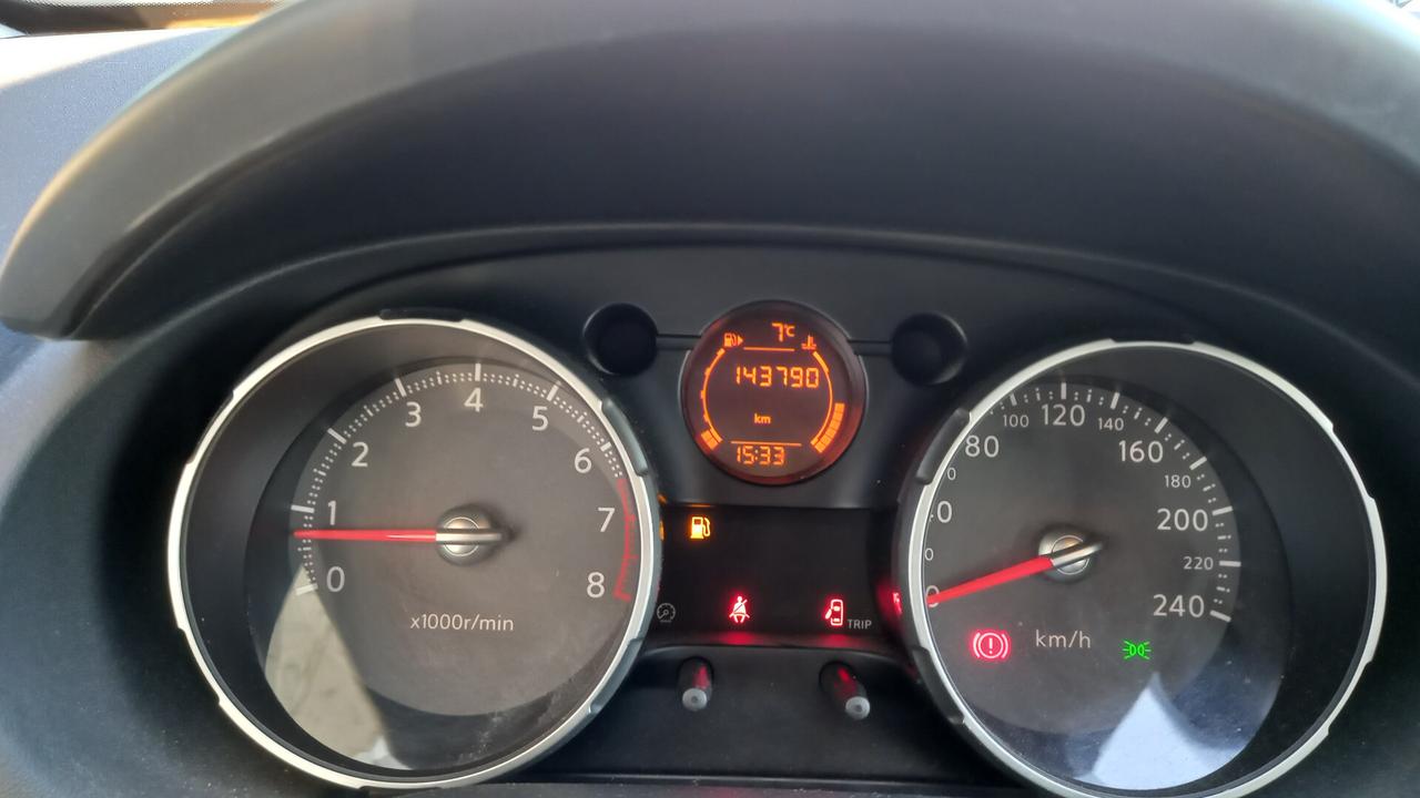 Nissan Qashqai 1.6 16V Acenta