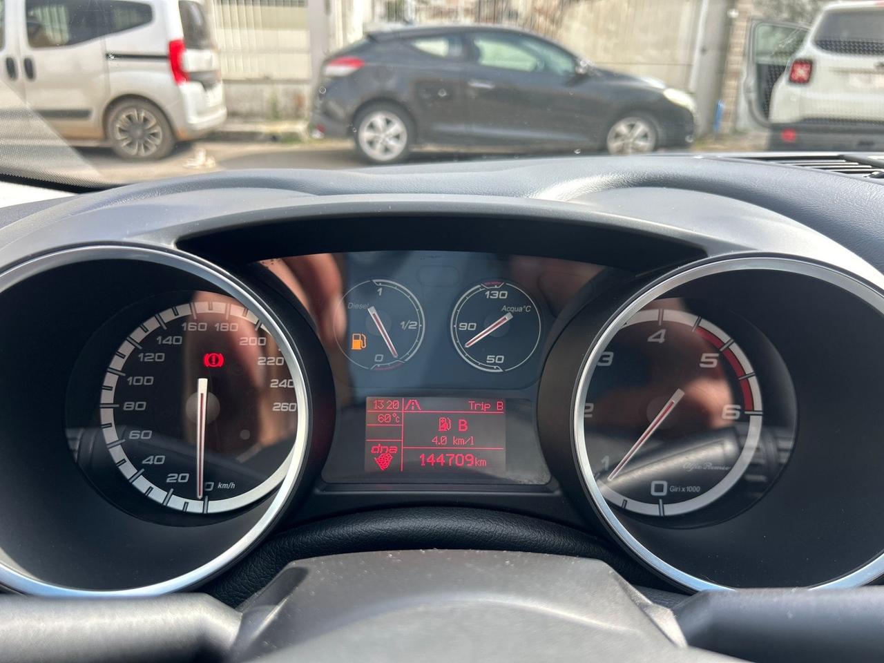 Alfa Romeo Giulietta 1.6 JTDm Distinctive-2016