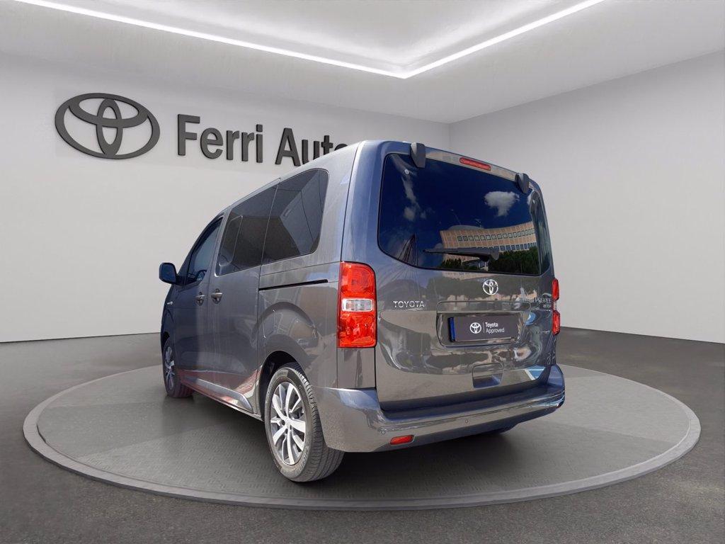 TOYOTA Proace verso electric 50kwh l0 d executive 8p.ti del 2022