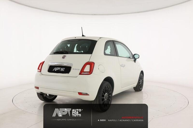 FIAT 500 500 1.0 hybrid Lounge 70cv