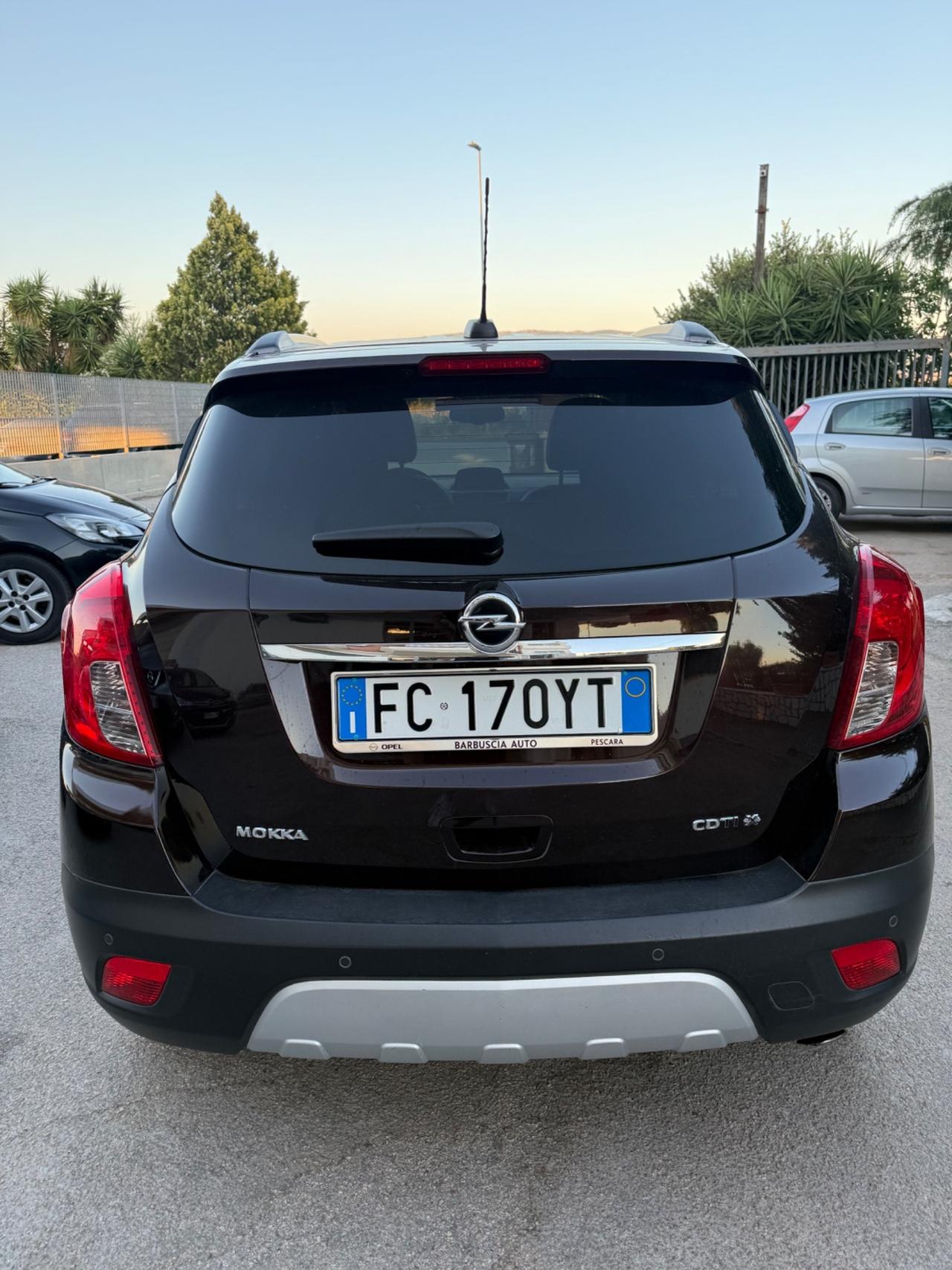 Opel Mokka 1.6 CDTI Ecotec 136CV 4x4 Start&Stop Ego