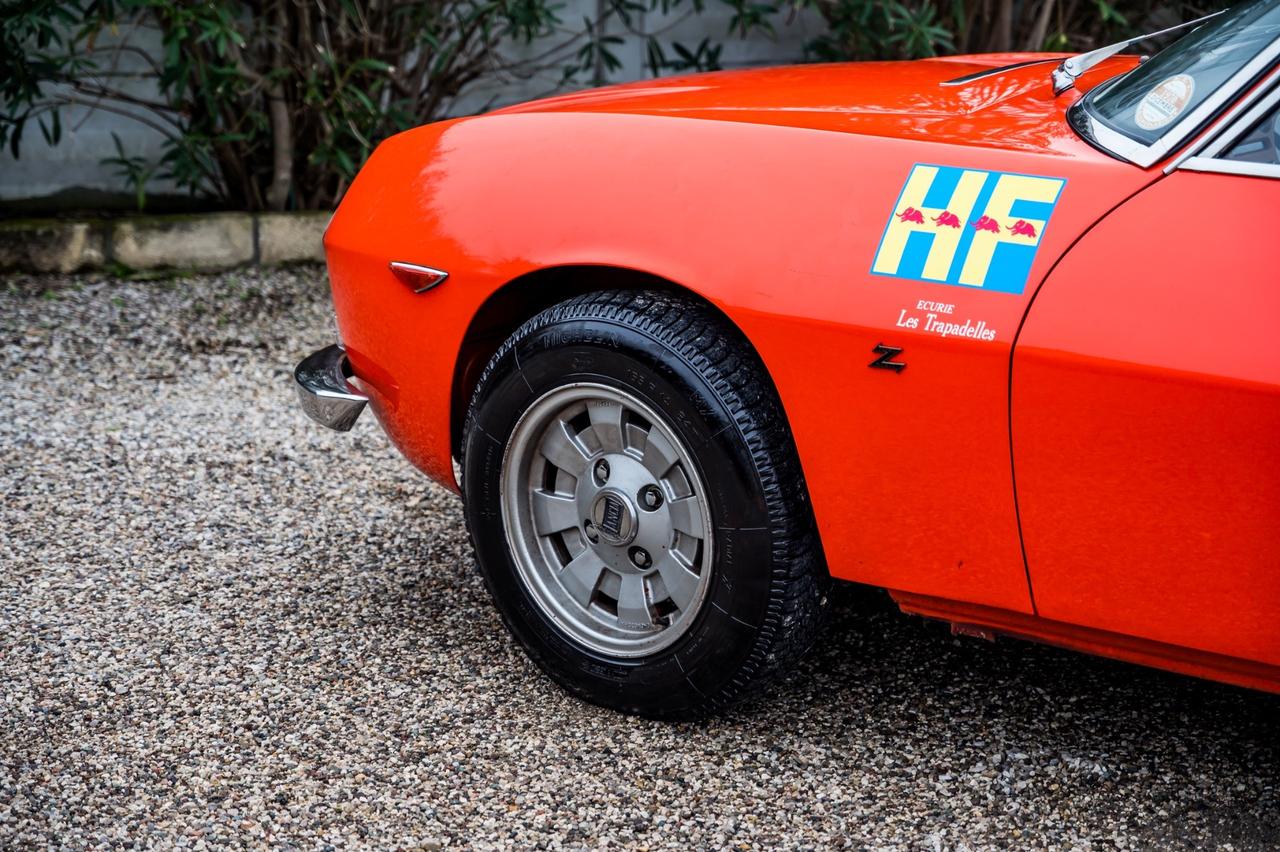 Lancia Fulvia 1.3S Zagato