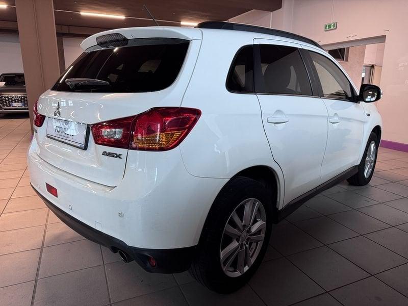 Mitsubishi ASX 1.8 DI-D 116cv 2WD Intense Panoramic