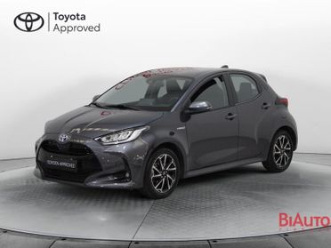 Toyota Yaris Yaris 1.5h Trend