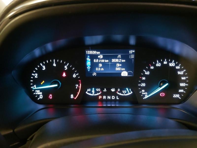 FORD PUMA 1.0 ECOBOOST HYBRID 125 CV TITANIUM AUTO SUV