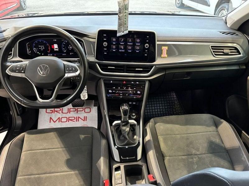 Volkswagen T-Roc T-Roc 1.5 tsi Life dsg