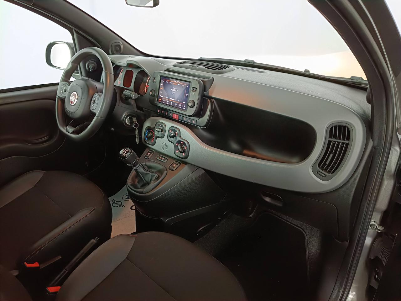 FIAT Panda III 2021 - Panda 1.2 easypower Sport Gpl s&s 69cv