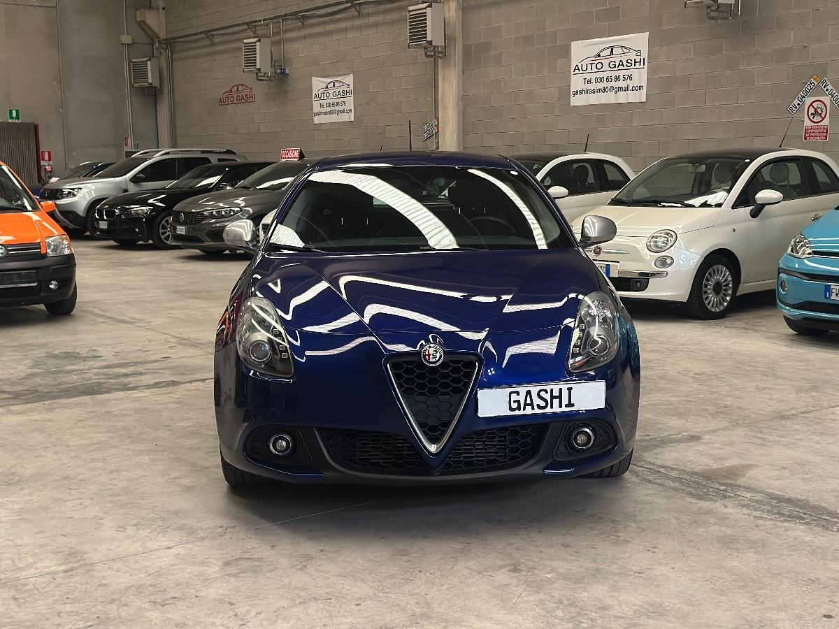 ALFA ROMEO - Giulietta - 1.6 JTDm TCT 120 CV B-Tech