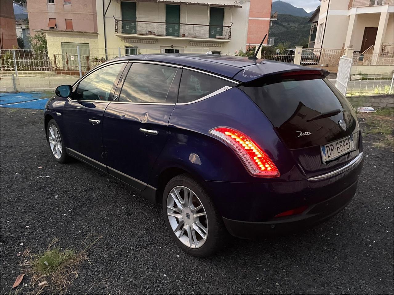 Lancia Delta 1.6 MJT DPF Platino